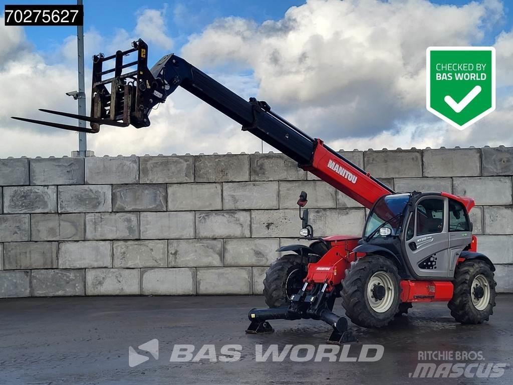 Manitou MT1335 Carretillas telescópicas