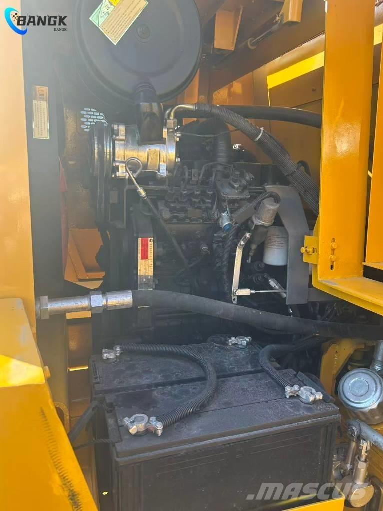 XCMG XD80E Rodillos de doble tambor