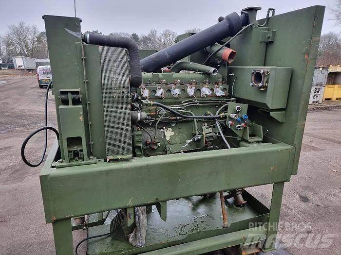  Engines NT133 Transporte - Otros