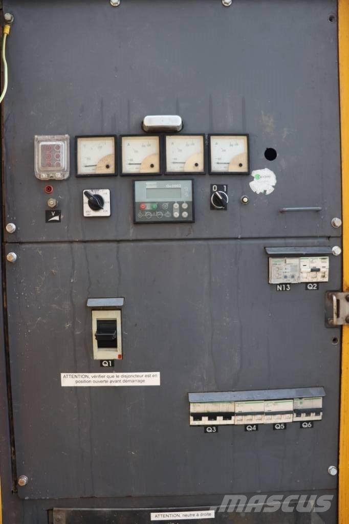 Atlas Copco QAS 275 Generadores diesel