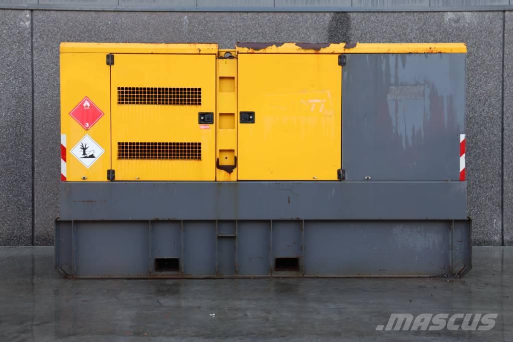 Atlas Copco QAS 275 Generadores diesel