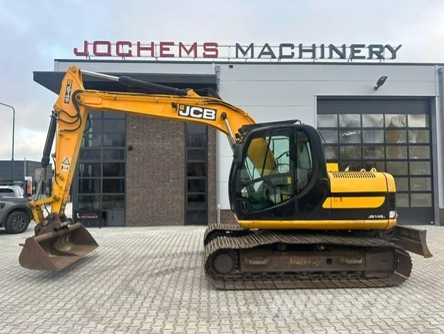JCB JS 145 LC Excavadoras de cadenas