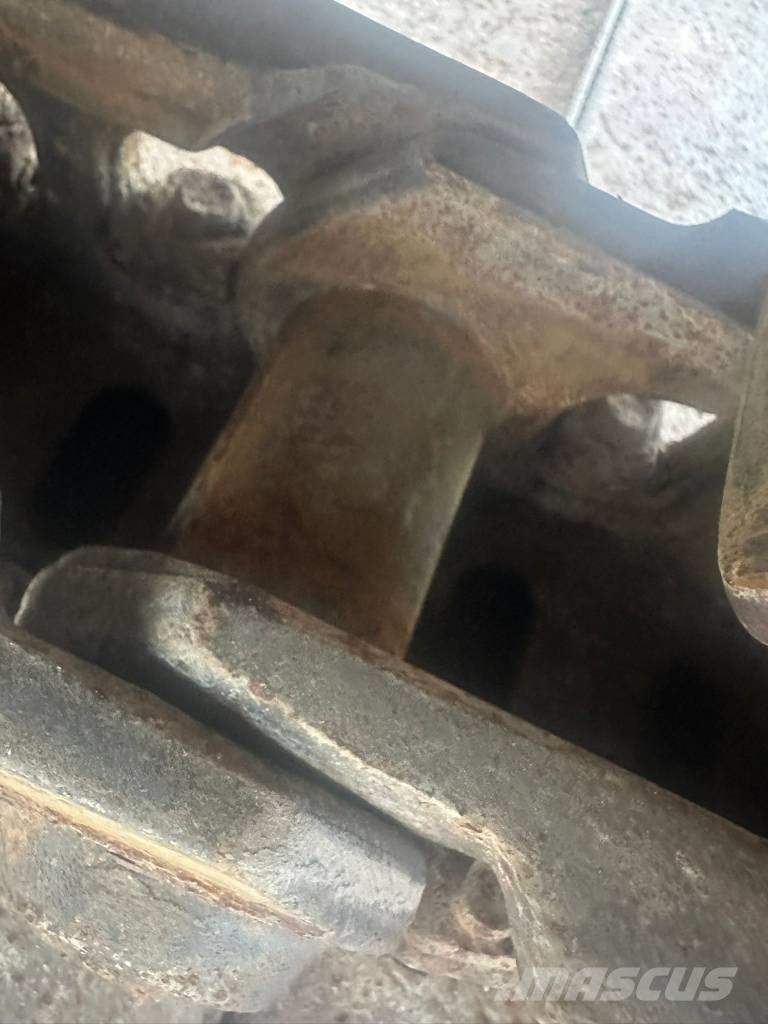 JCB JS 145 LC Excavadoras de cadenas