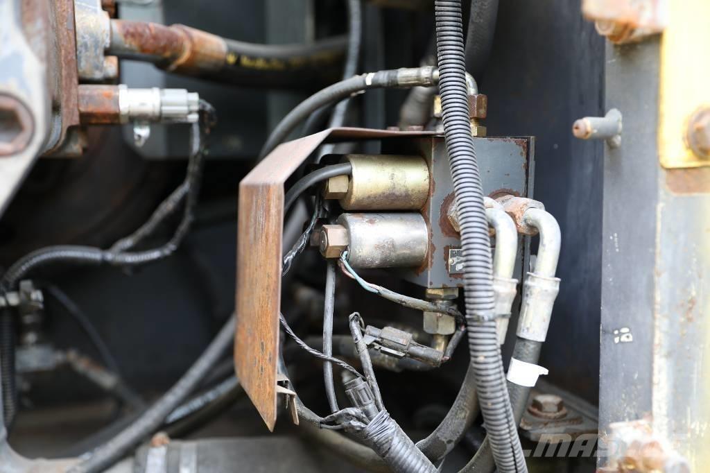 Sumitomo SH200A3 Excavadoras de cadenas