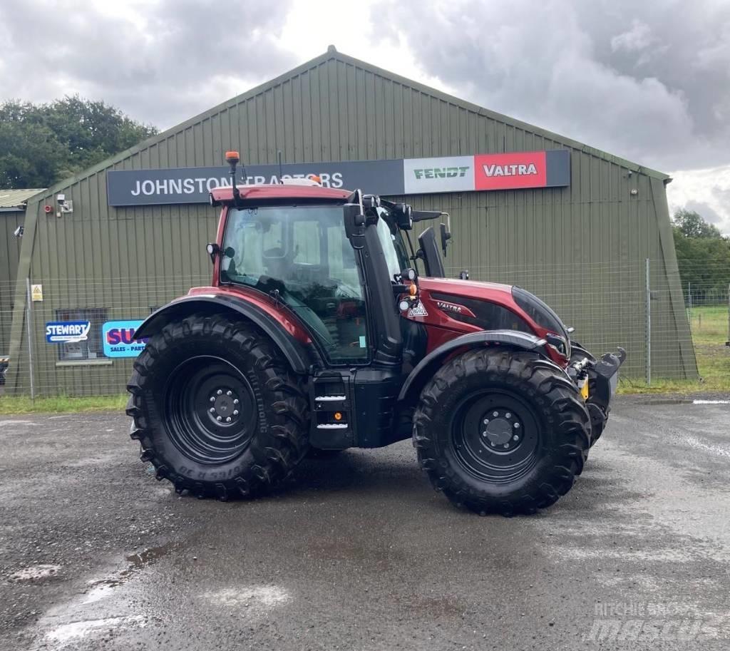 Valtra N 175 D Tractores