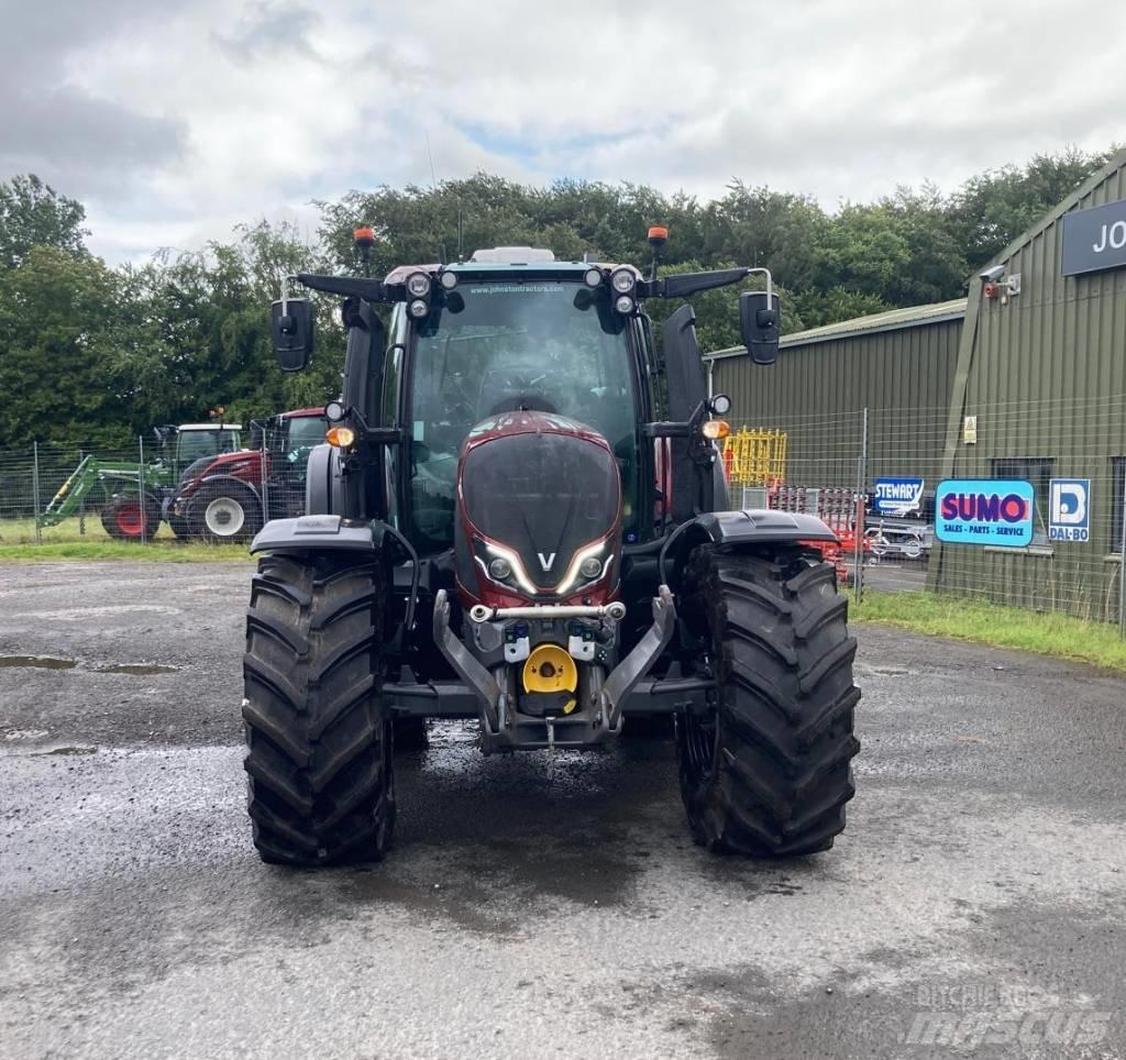 Valtra N 175 D Tractores