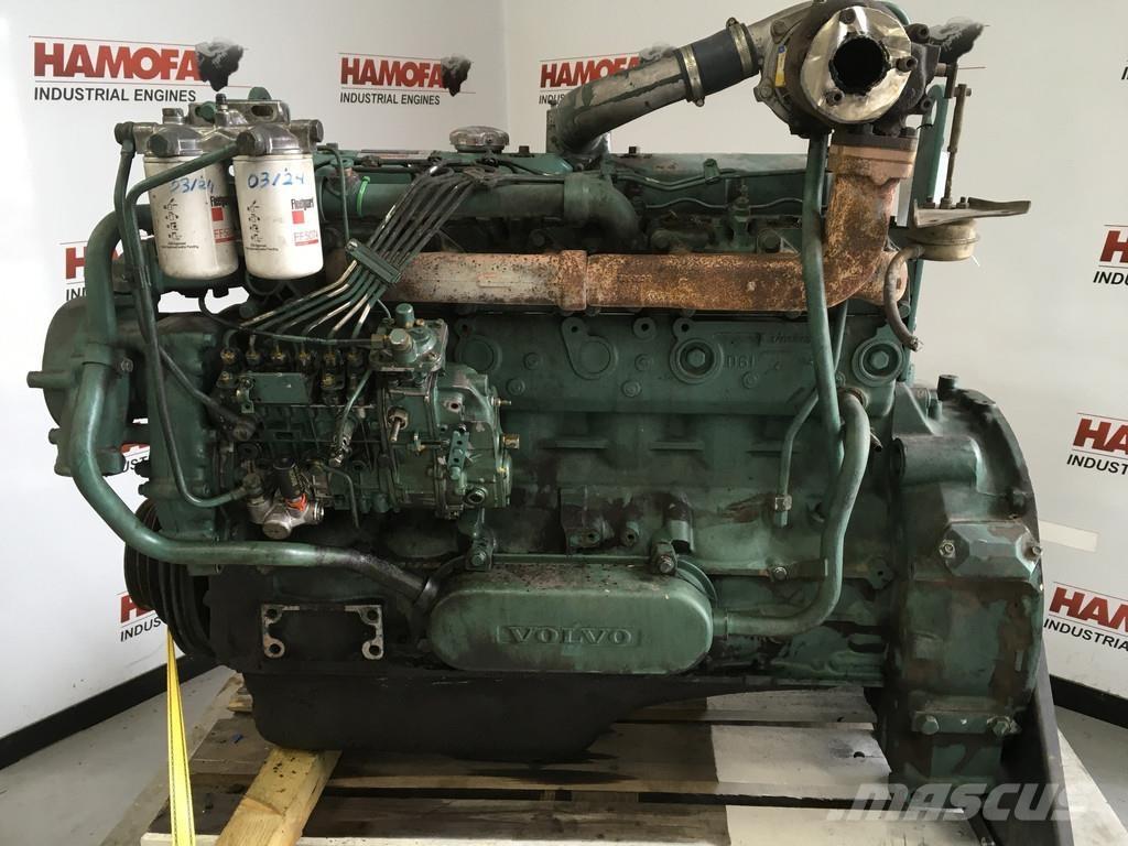 Volvo TD610M CORE Construcción - Otros