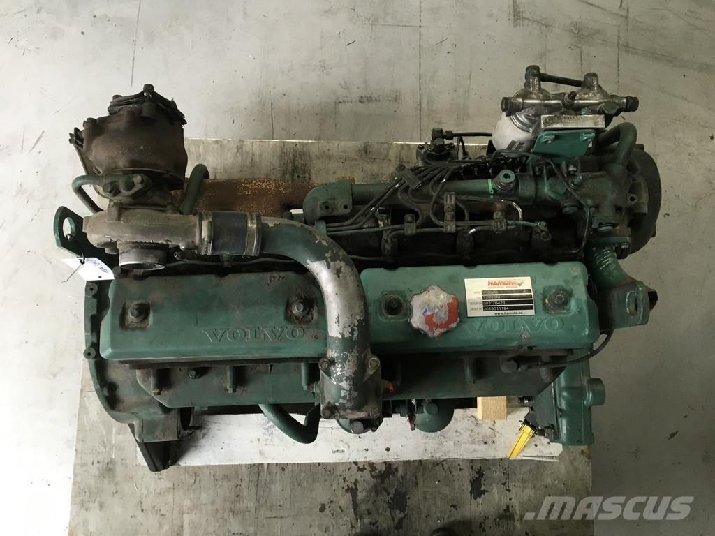 Volvo TD610M CORE Construcción - Otros