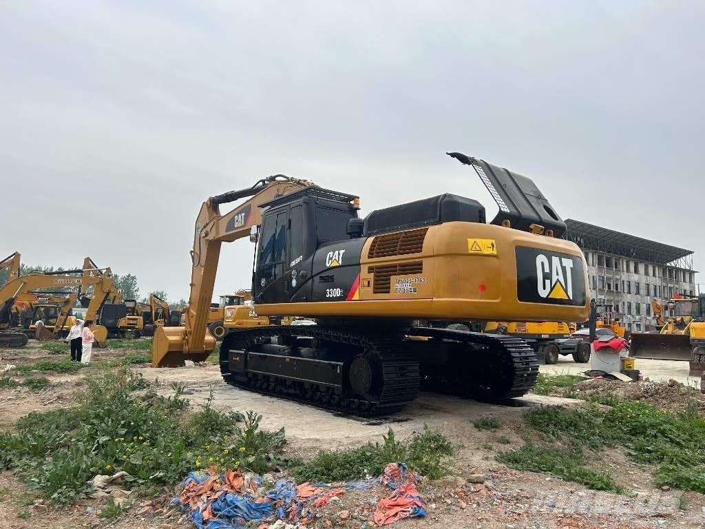 CAT 330D2 Excavadoras de cadenas