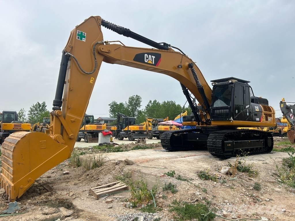 CAT 330D2 Excavadoras de cadenas