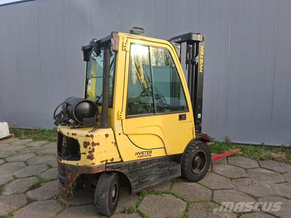 Hyster H 2.0 FT Carretillas LPG