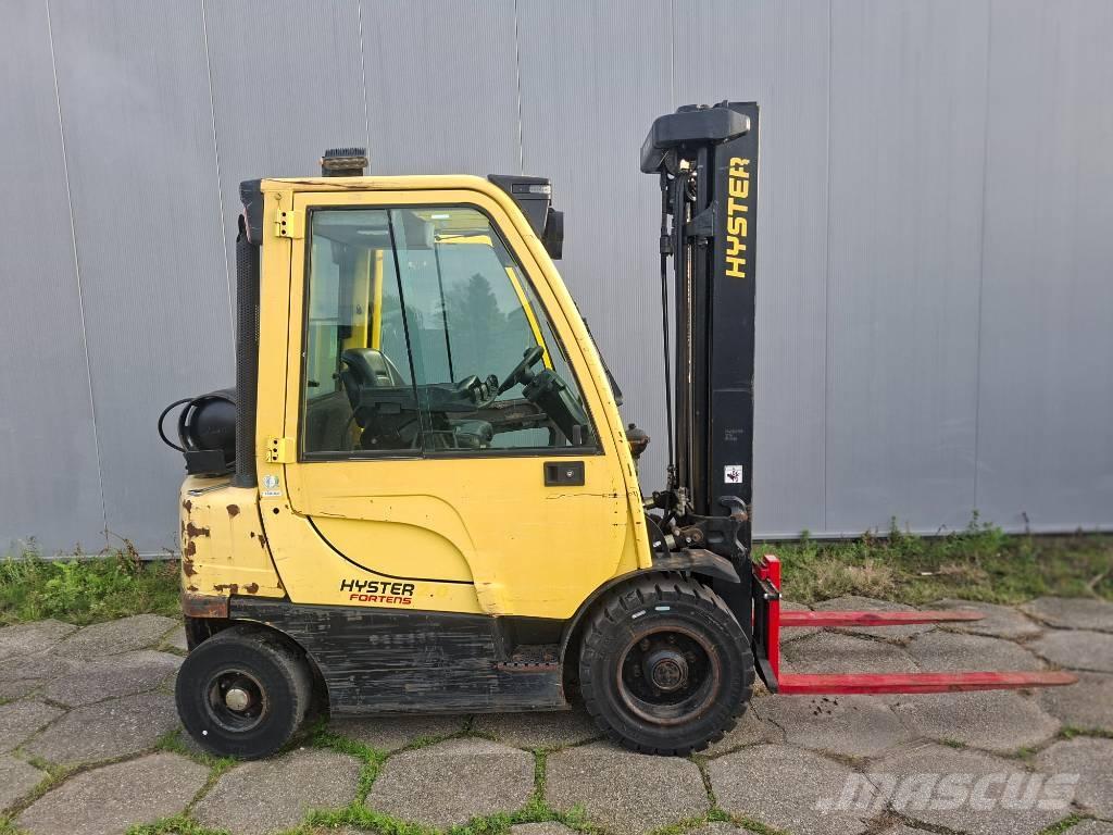 Hyster H 2.0 FT Carretillas LPG