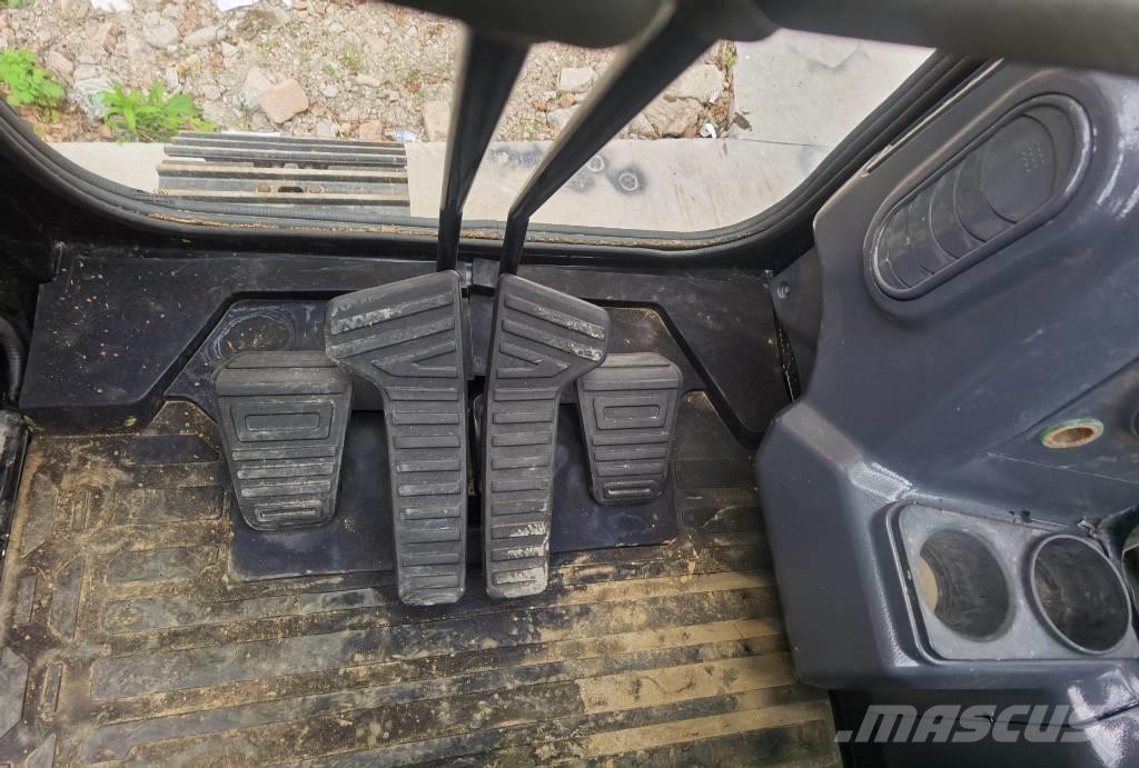 Sany SY 135 C Excavadoras de cadenas