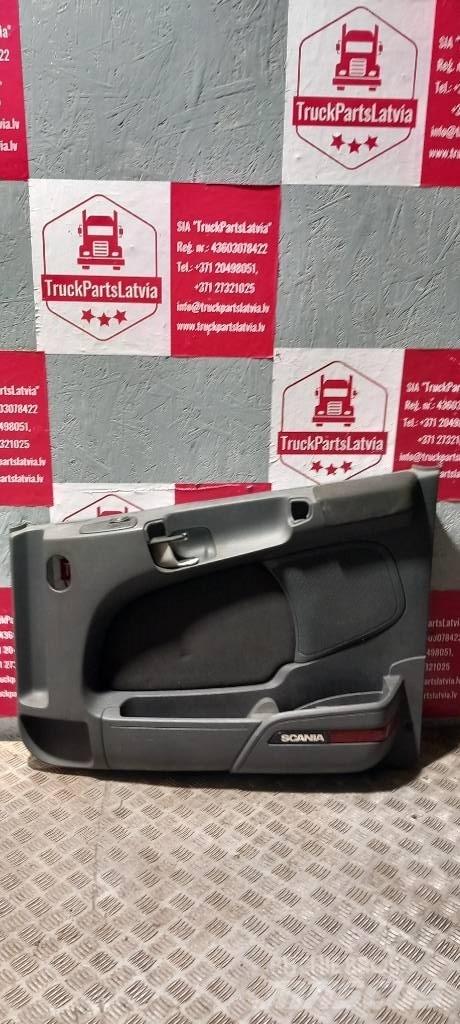 Scania R 440    2123230 Cabinas e interior
