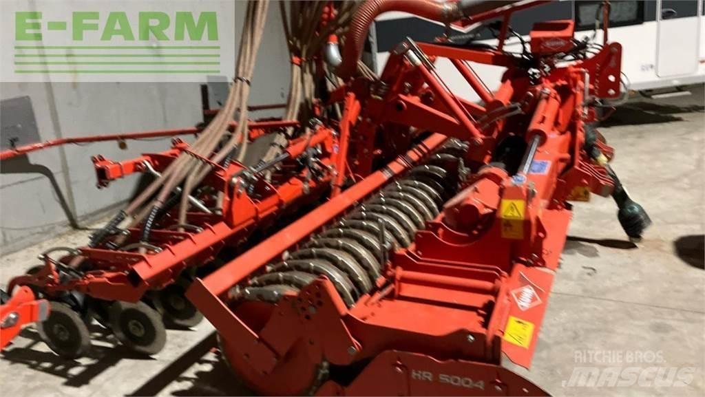 Kuhn HR5004 Sembradoras combinadas