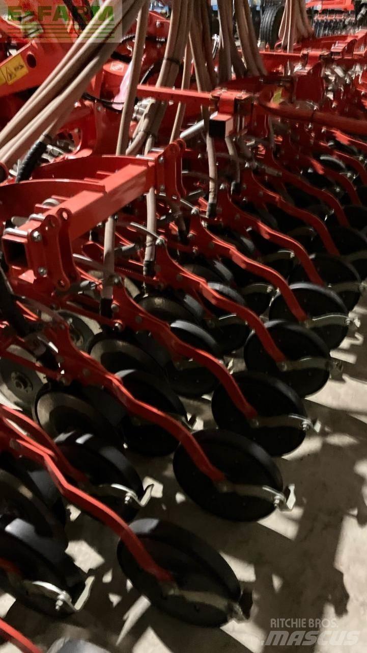Kuhn HR5004 Sembradoras combinadas