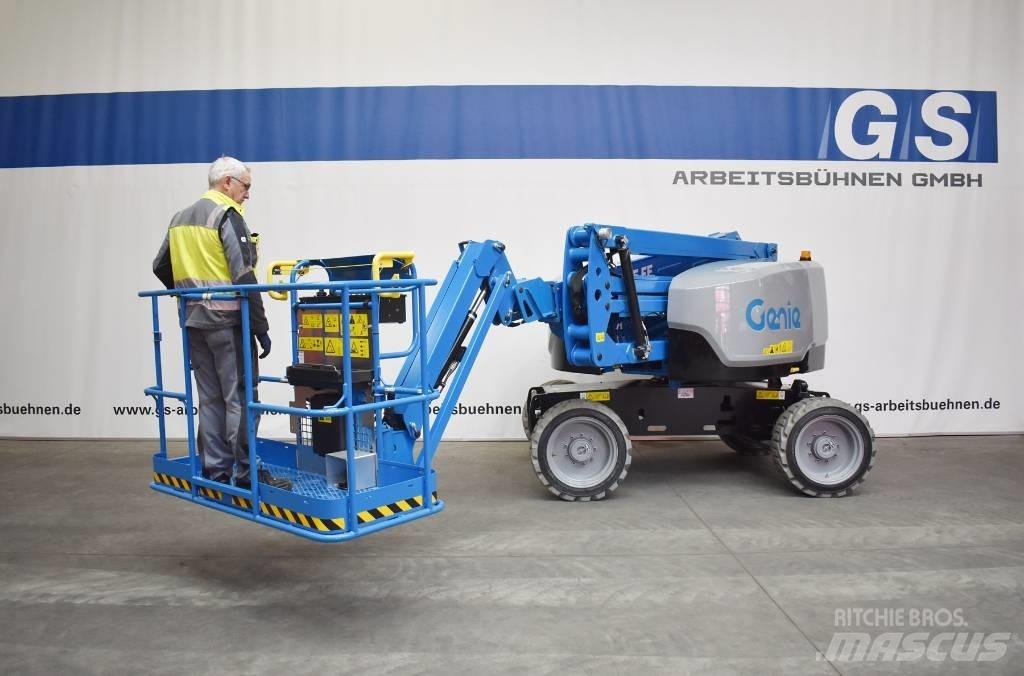 Genie Z 45 FE Plataforma de trabajo articulada