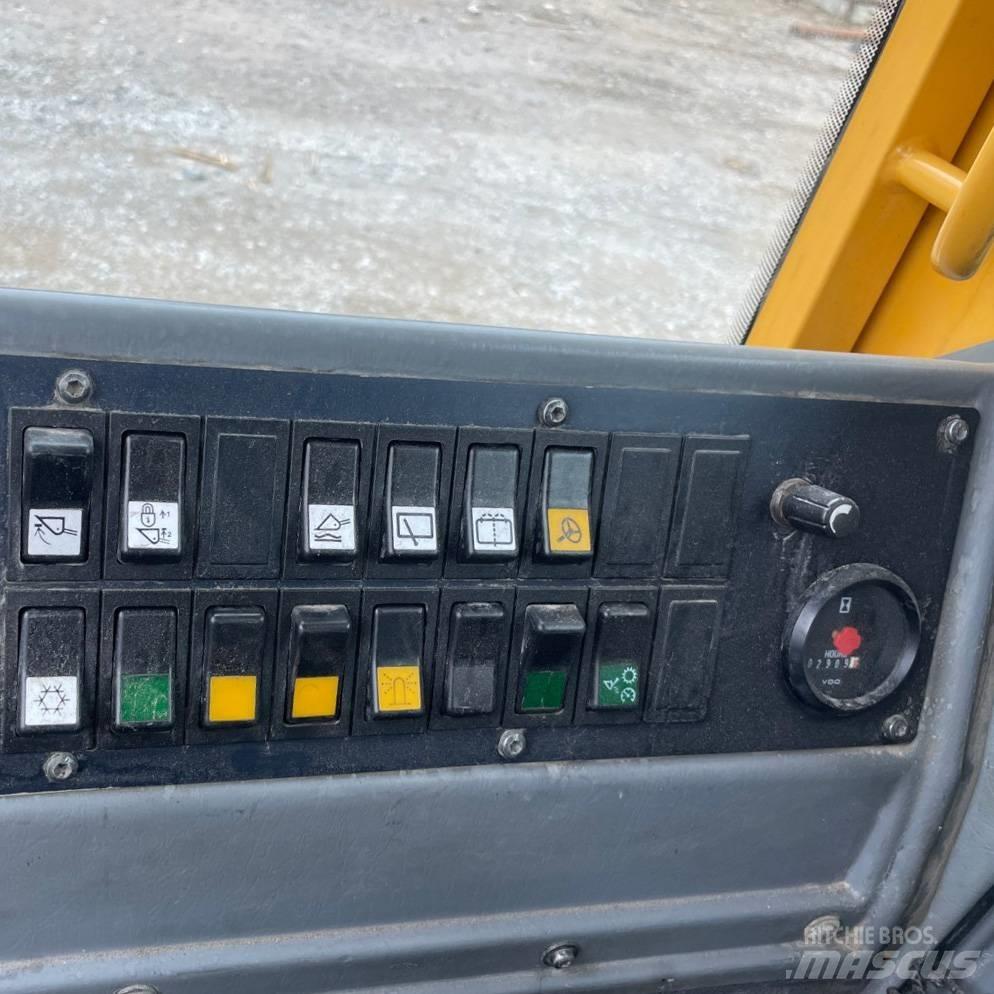 Volvo L 90 E Cargadoras sobre ruedas