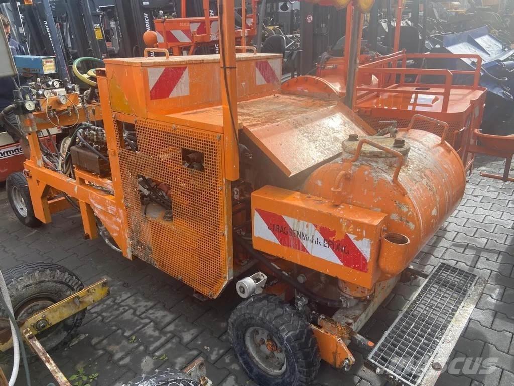 Hoffmann H25 Otras construcciones de carreteras