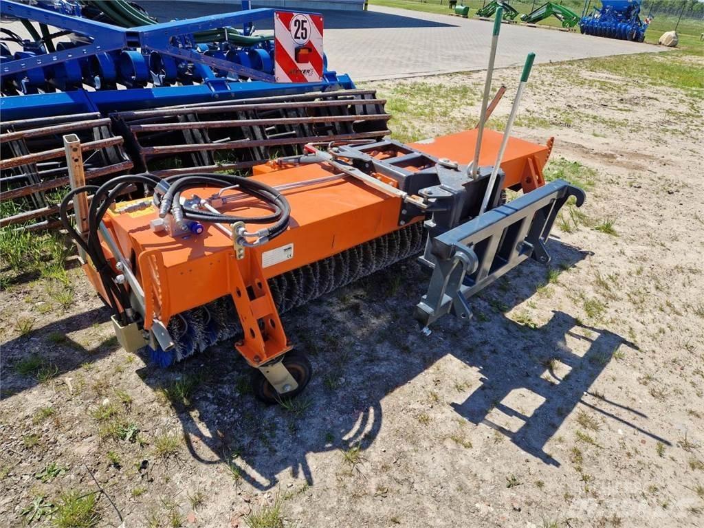 Tuchel Profi 660 Barredoras