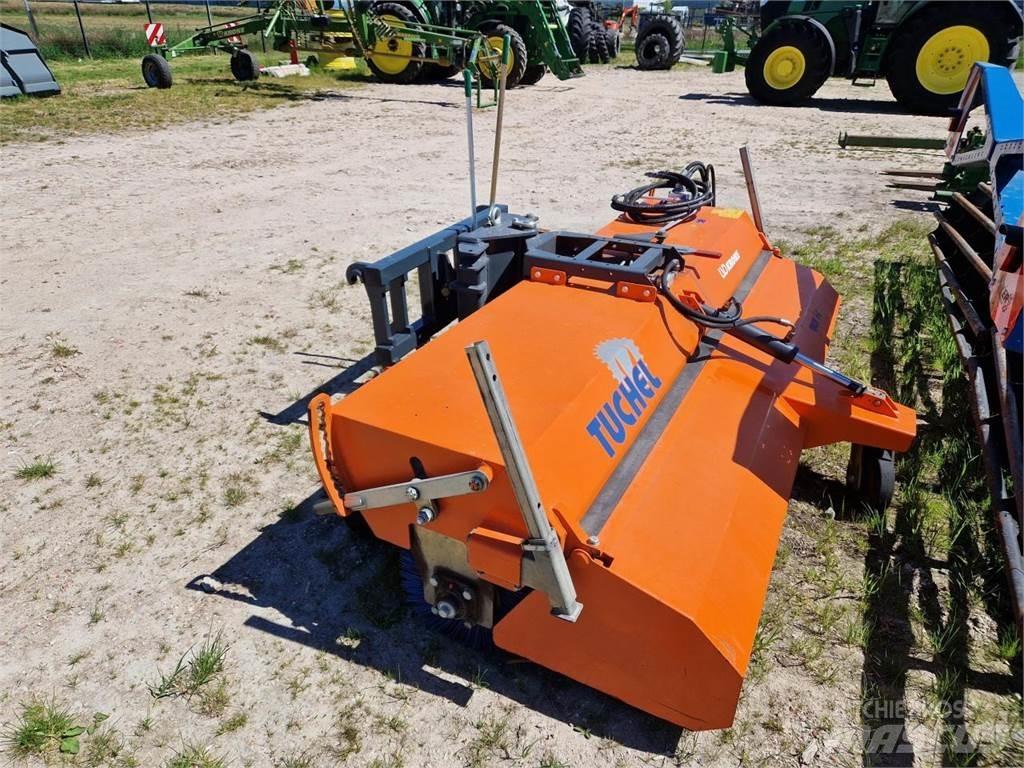 Tuchel Profi 660 Barredoras