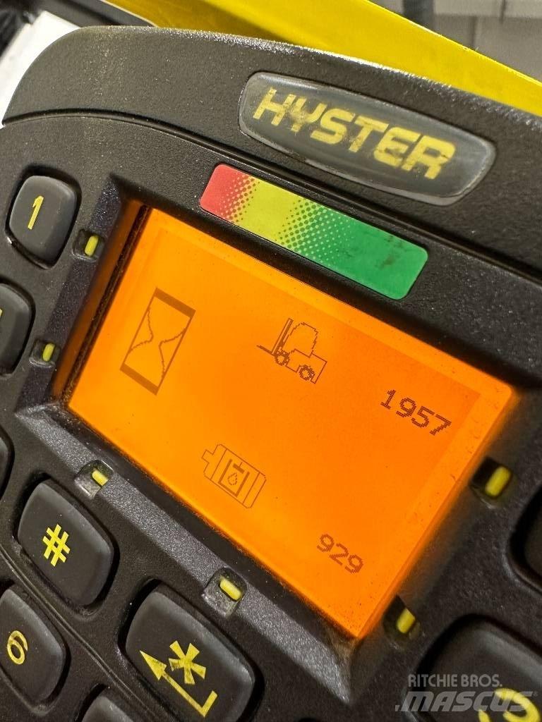 Hyster J1.5 XNT SWB Carretillas de horquilla eléctrica