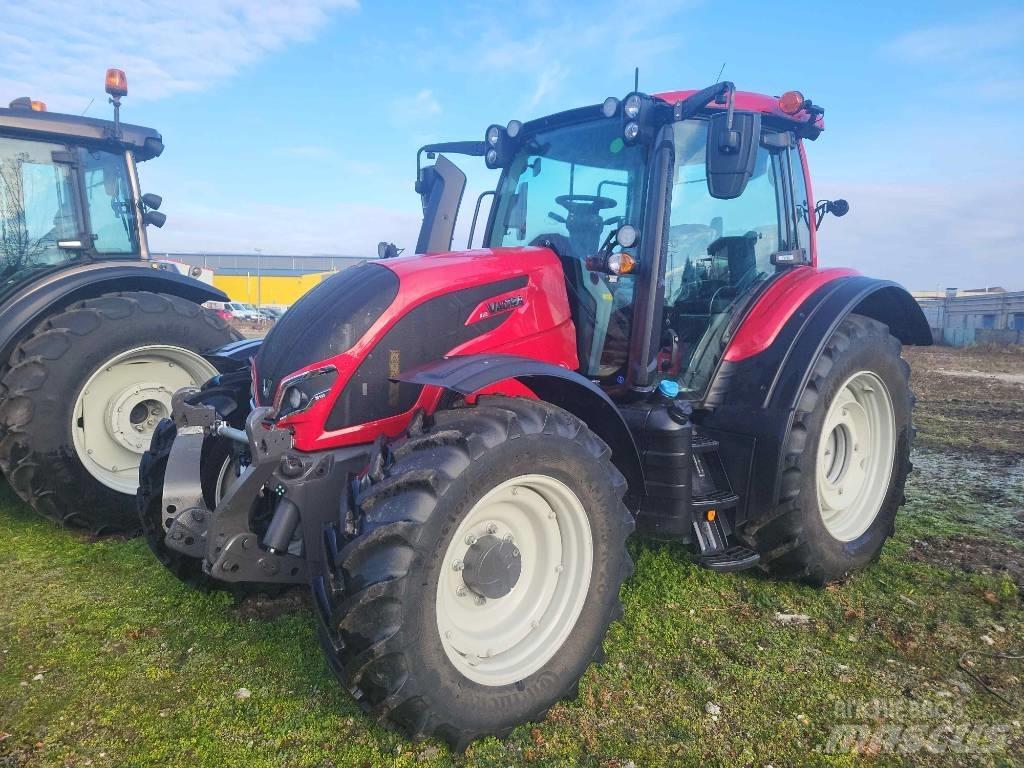 Valtra N 155 Versu Tractores