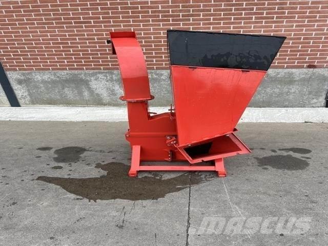 Boxer HV4 Trituradoras de madera