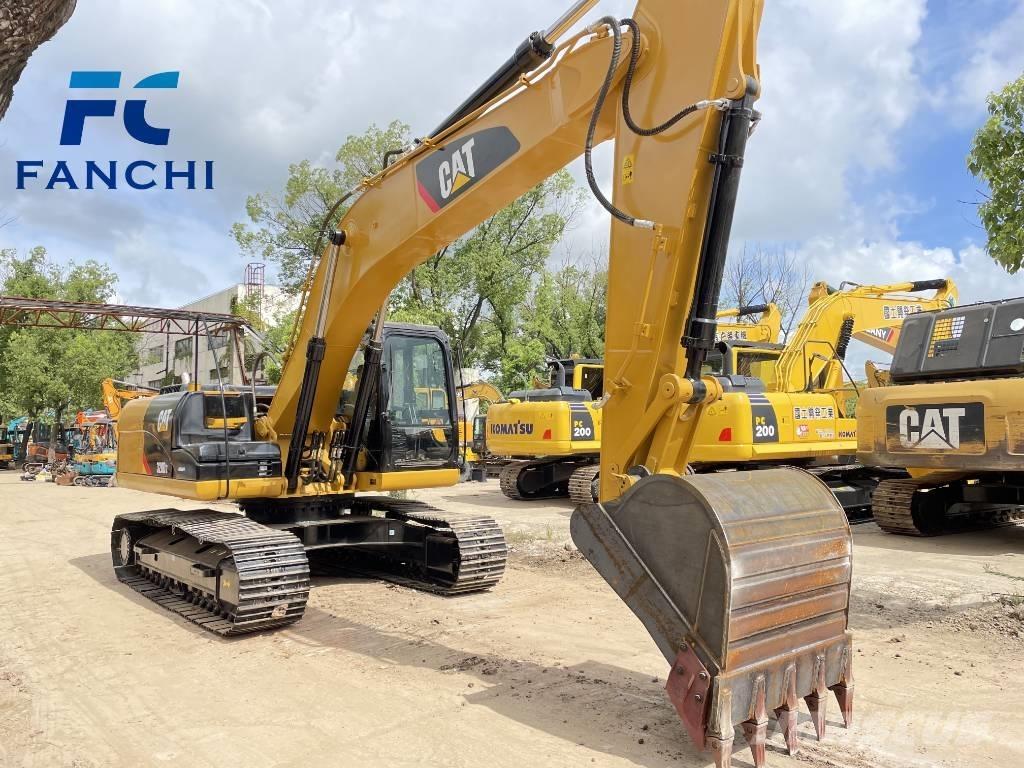 CAT 320 D2 Excavadoras de cadenas