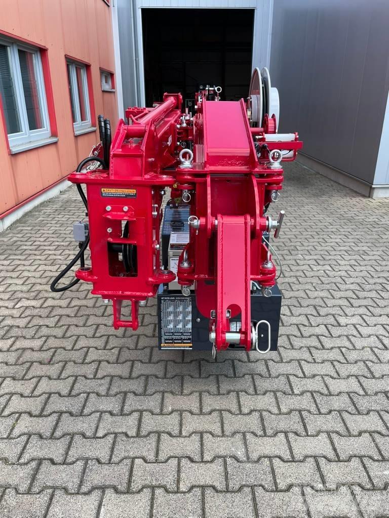 Unic URW-295-2 Minigrúas