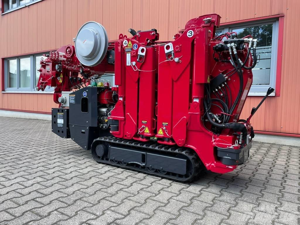 Unic URW-295-2 Minigrúas