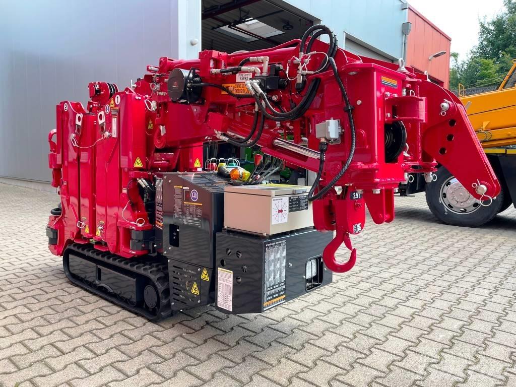 Unic URW-295-2 Minigrúas