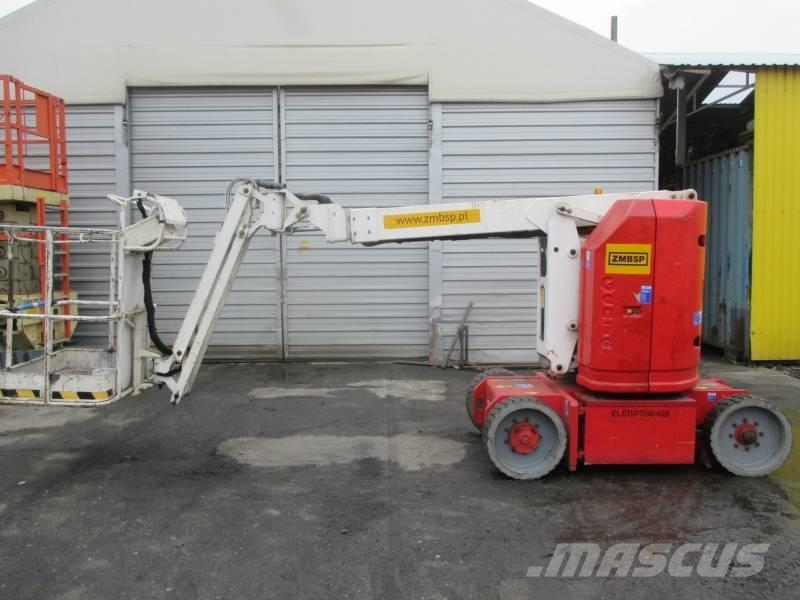 Genie Z 30 Plataforma de trabajo articulada