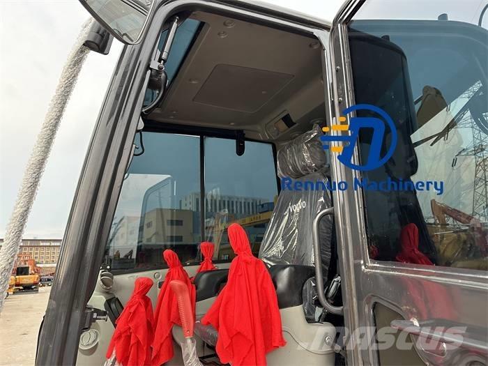 Volvo EC 60 D Excavadoras de cadenas
