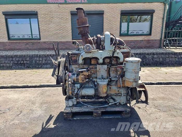  Engines NT 335 BI Transporte - Otros