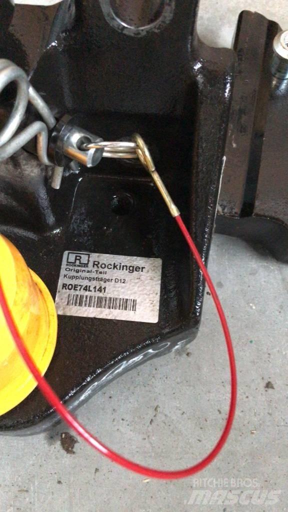  Rockinger K80 Otros accesorios para tractores