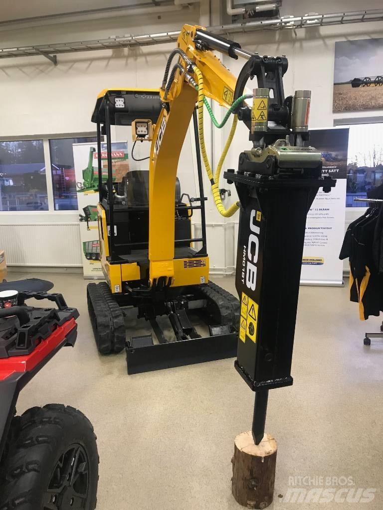 JCB 19C E-Tech Mini excavadoras < 7t