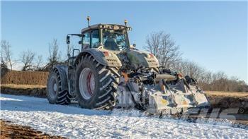 FAE MTH/HP 225 Otras construcciones de carreteras