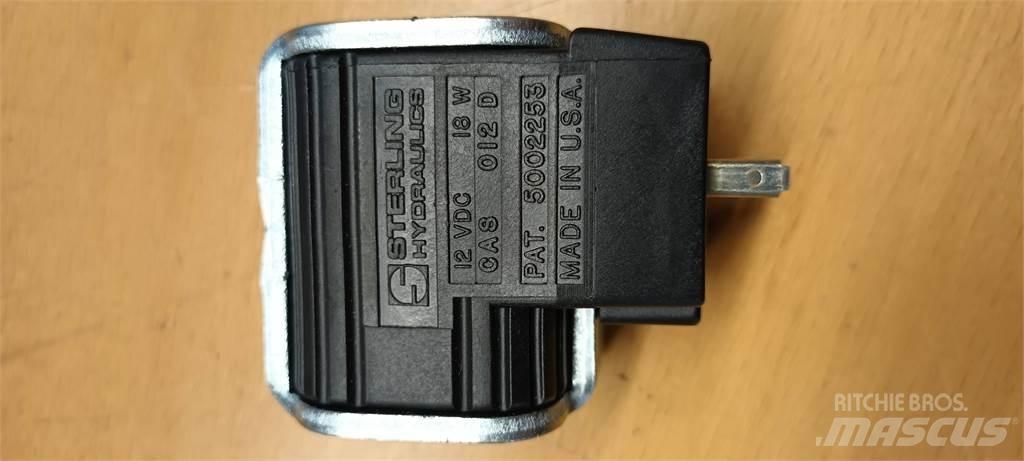 Rottne 075-0005 Electrónicos