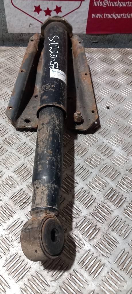 Scania G 400   1867874 Chasis y suspención