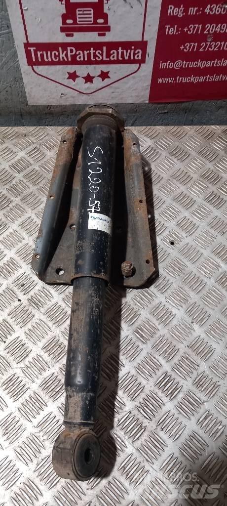 Scania G 400   1867874 Chasis y suspención