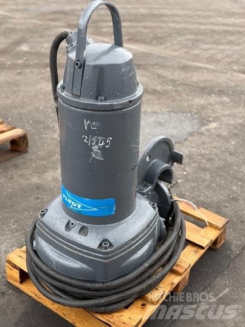 Flygt POMPA 22 KW Bombas de agua