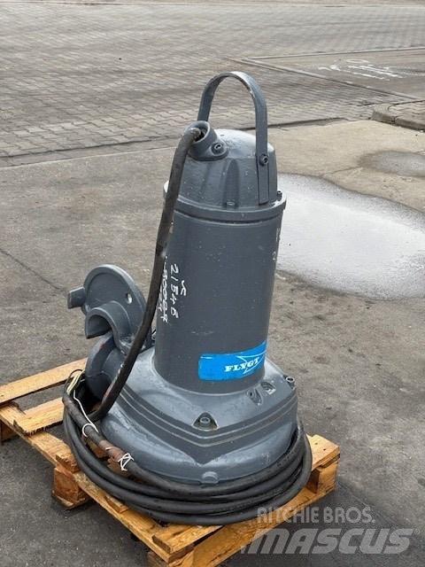 Flygt POMPA 22 KW Bombas de agua