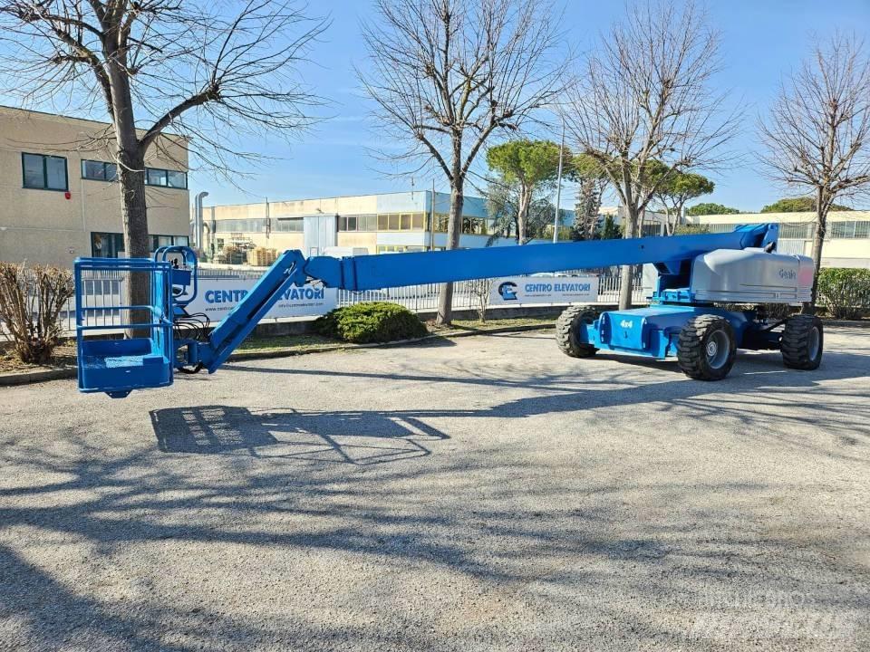 Genie S 85 4WD Plataformas de trabajo telescópica