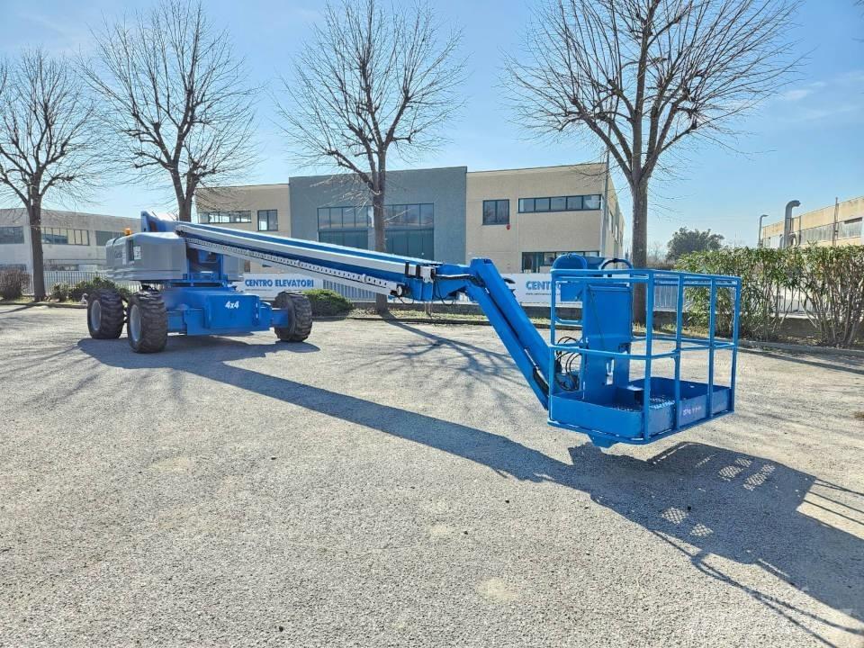 Genie S 85 4WD Plataformas de trabajo telescópica