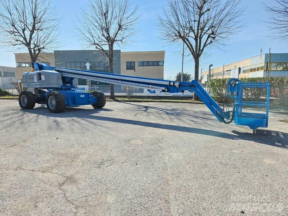 Genie S 85 4WD Plataformas de trabajo telescópica