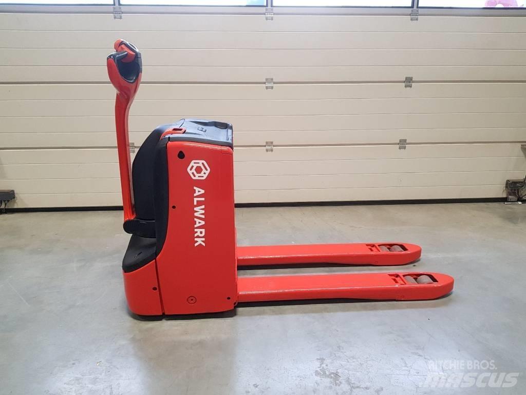Linde T16 Transpaletas Electricas