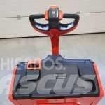 Linde T16 Transpaletas Electricas