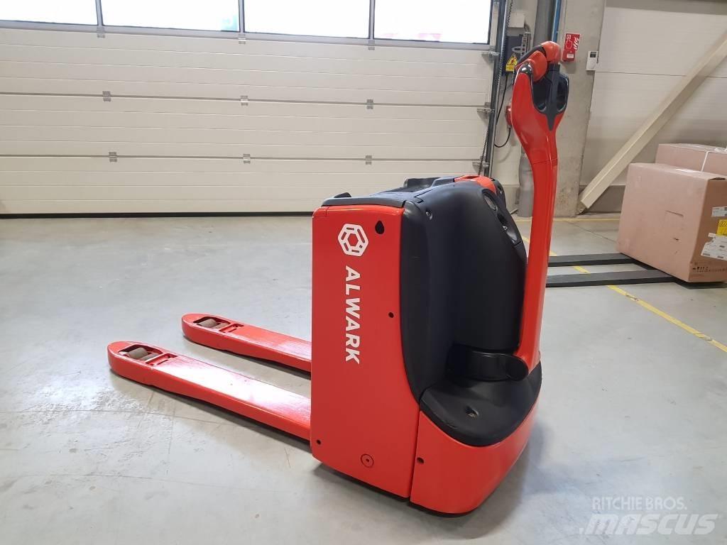 Linde T16 Transpaletas Electricas