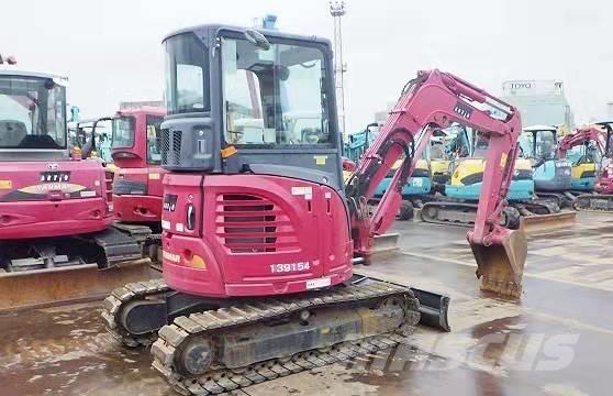 Yanmar VIO30 Mini excavadoras < 7t